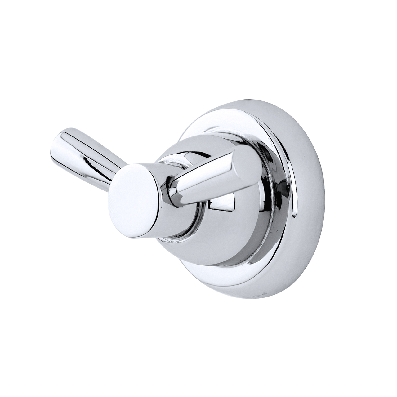Langbourn double robe hook