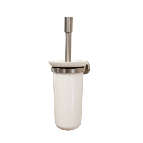 Langbourn wall-mounted toilet brush