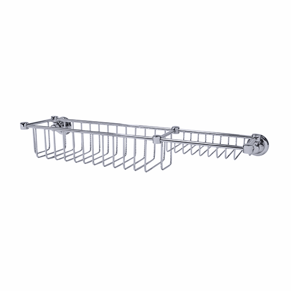 Langbourn 510mm bottle & soap basket x 95mm wide