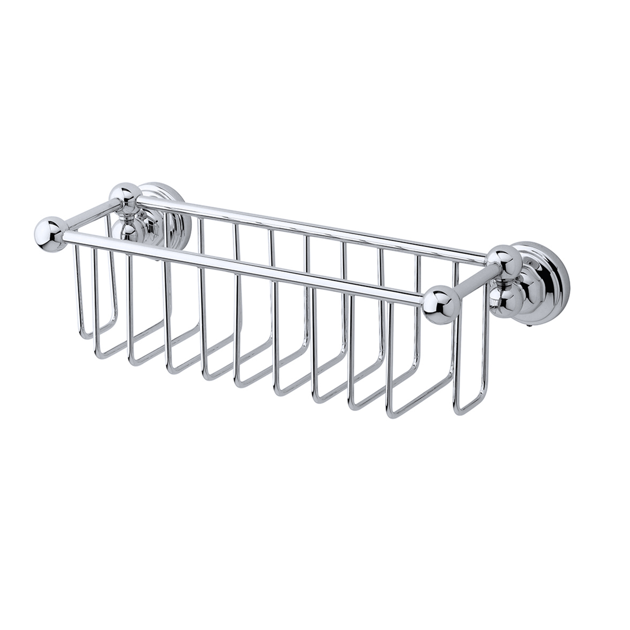 260mm bottle basket. 75mm deep x 72mm internal width