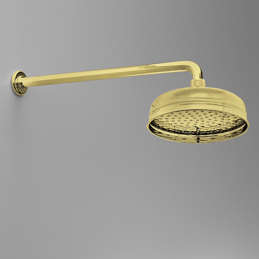 Rockwell 450mm shower arm for any Perrin & Rowe rose