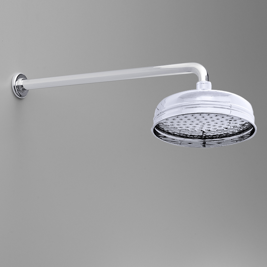 Rockwell 450mm shower arm for any Perrin & Rowe rose