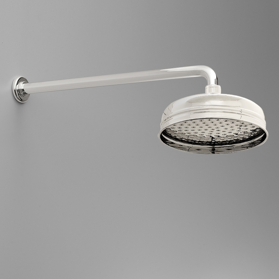 Rockwell 450mm shower arm for any Perrin & Rowe rose