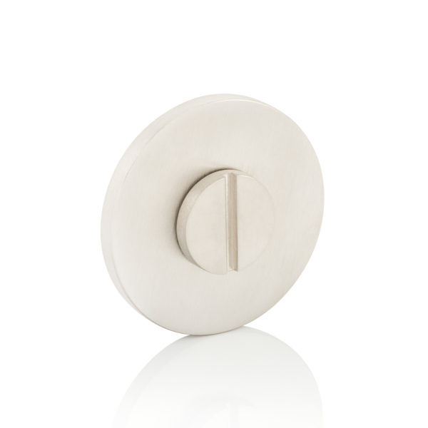 Emergency release round turn with round rose