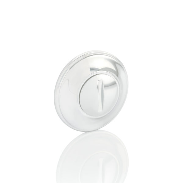 Emergency release dome turn with traditional rose