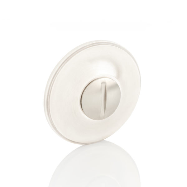 Emergency release dome turn with traditional rose