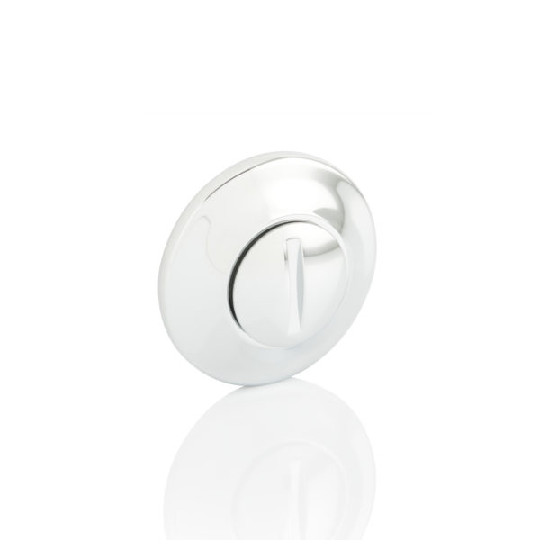 Emergency release dome turn with tapered rose