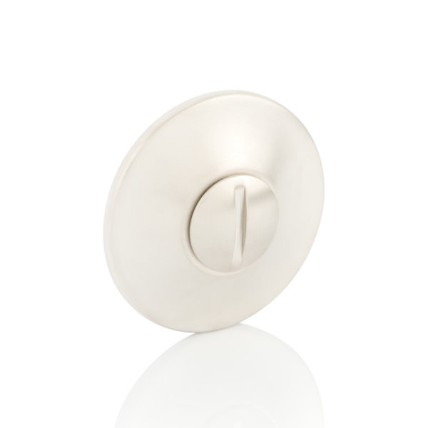 Emergency release dome turn with tapered rose