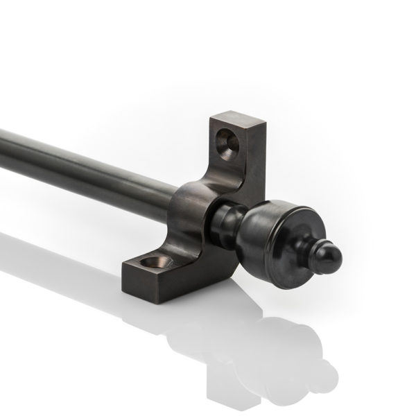 Regal solid brass stair rod