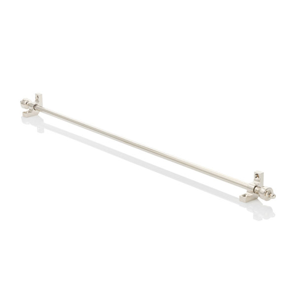 Regal solid brass stair rod
