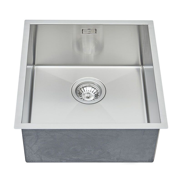 380mm stainless steel kitchen sink