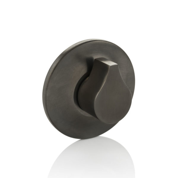 Fonteyn II thumb turn with tapered rose