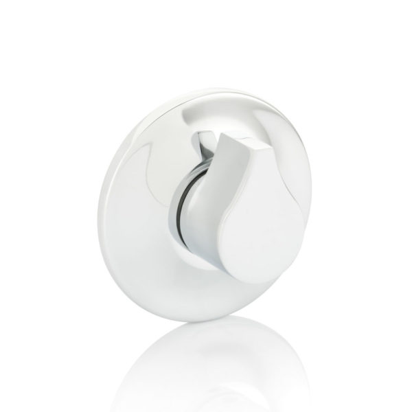 Fonteyn II thumb turn with tapered rose