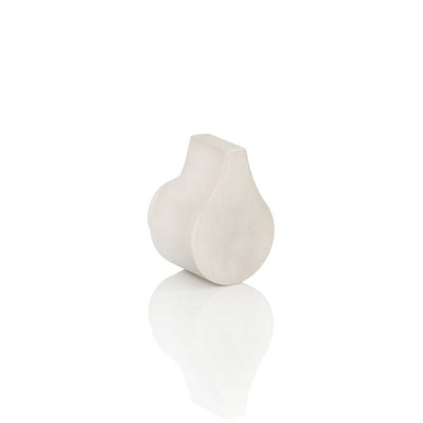 Fonteyn thumb turn with roseless rose