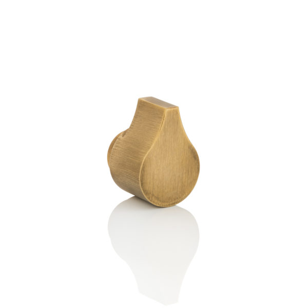 Fonteyn thumb turn with roseless rose