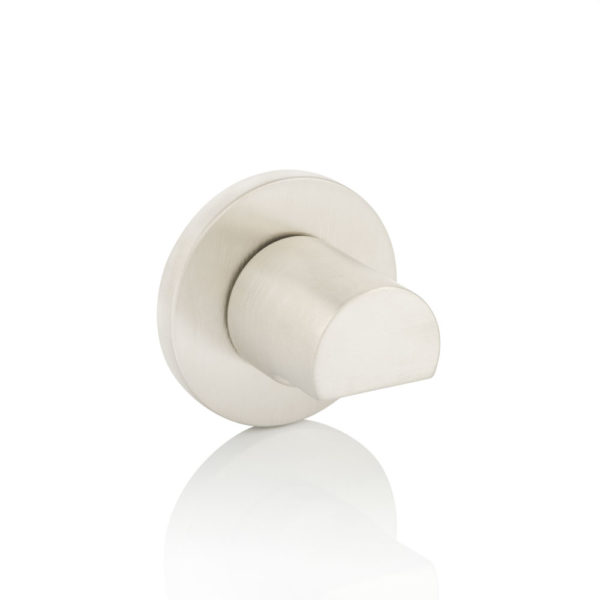 Barrel II thumb turn with round rose