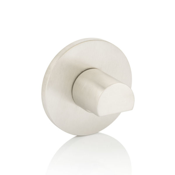 Barrel II thumb turn with round rose