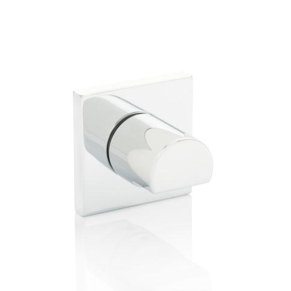 Barrel II thumb turn with square rose