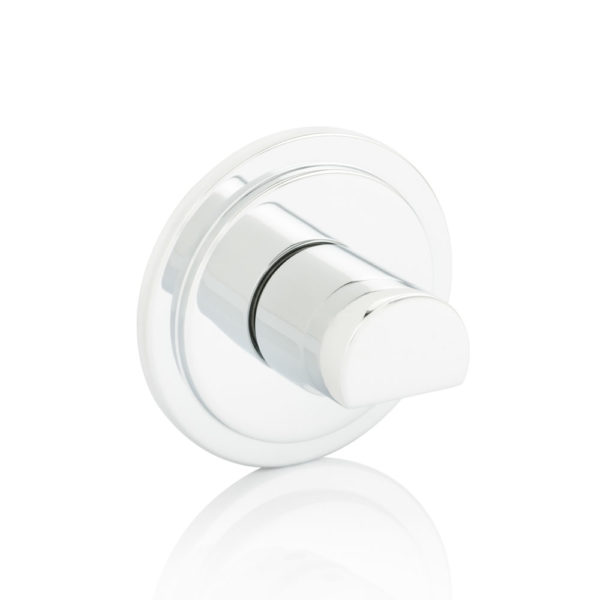 Barrel II thumb turn with round stepped rose