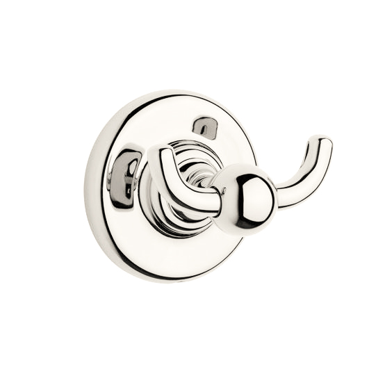 Rockwell double robe hook