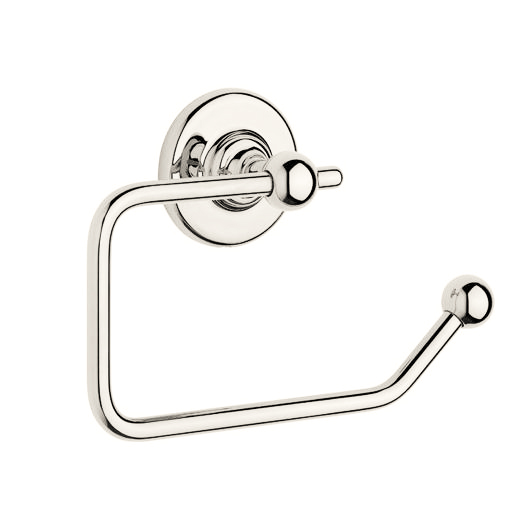 Rockwell paper holder