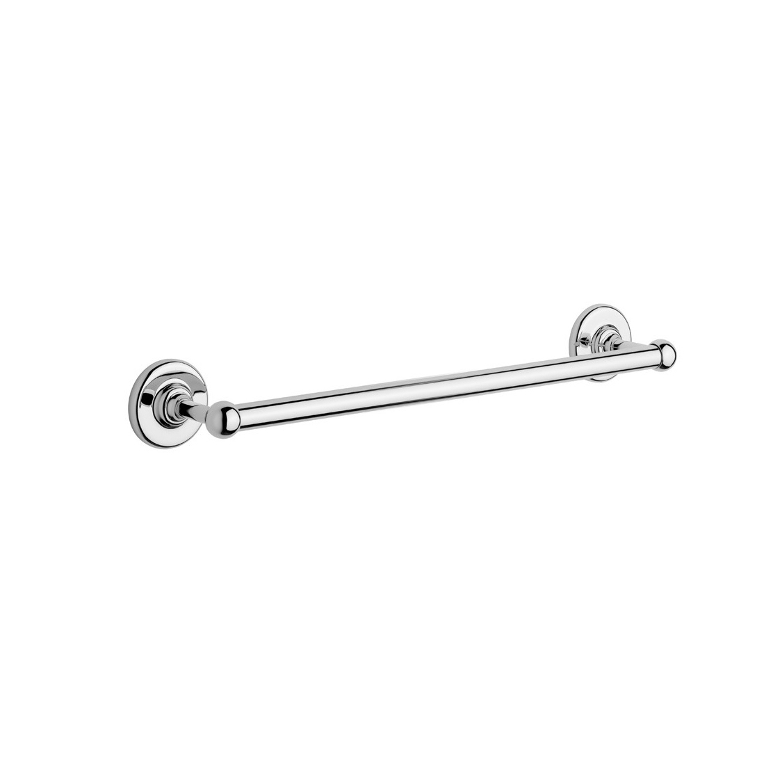 Rockwell single towel rail 300mm