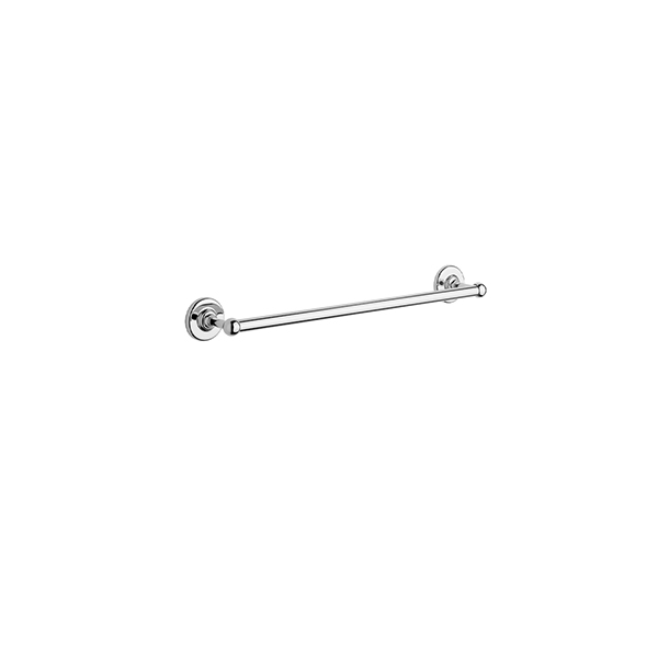 Rockwell single towel rail 400mm