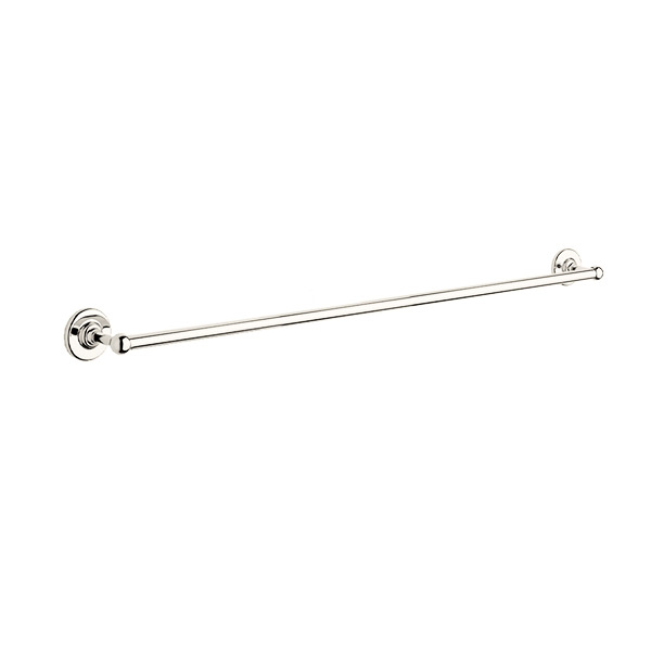 Rockwell single towel rail 800mm