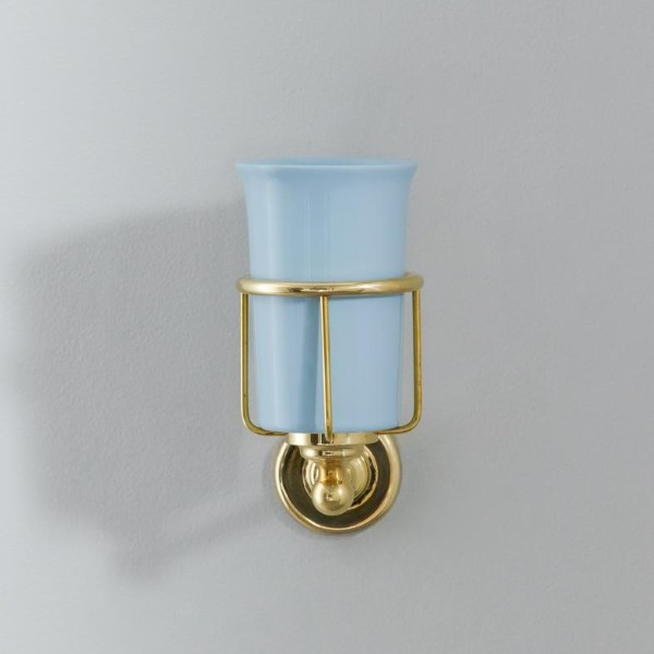 Rockwell ceramic wall-mounted tumbler holder in various colourways