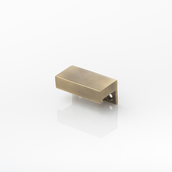 Cube solid brass sash window lift