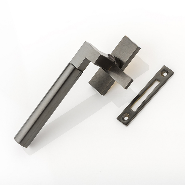 Ashworth solid brass casement window set