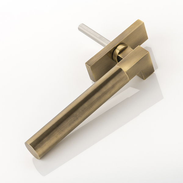 Ashworth solid brass espagnolette window handle