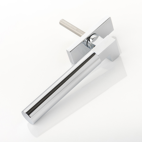 Ashworth solid brass espagnolette window handle