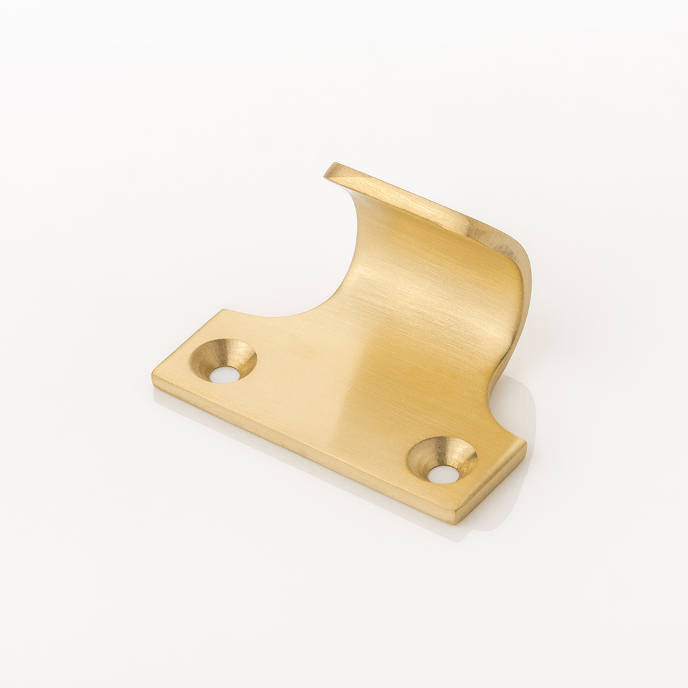 Solid brass sash window lift