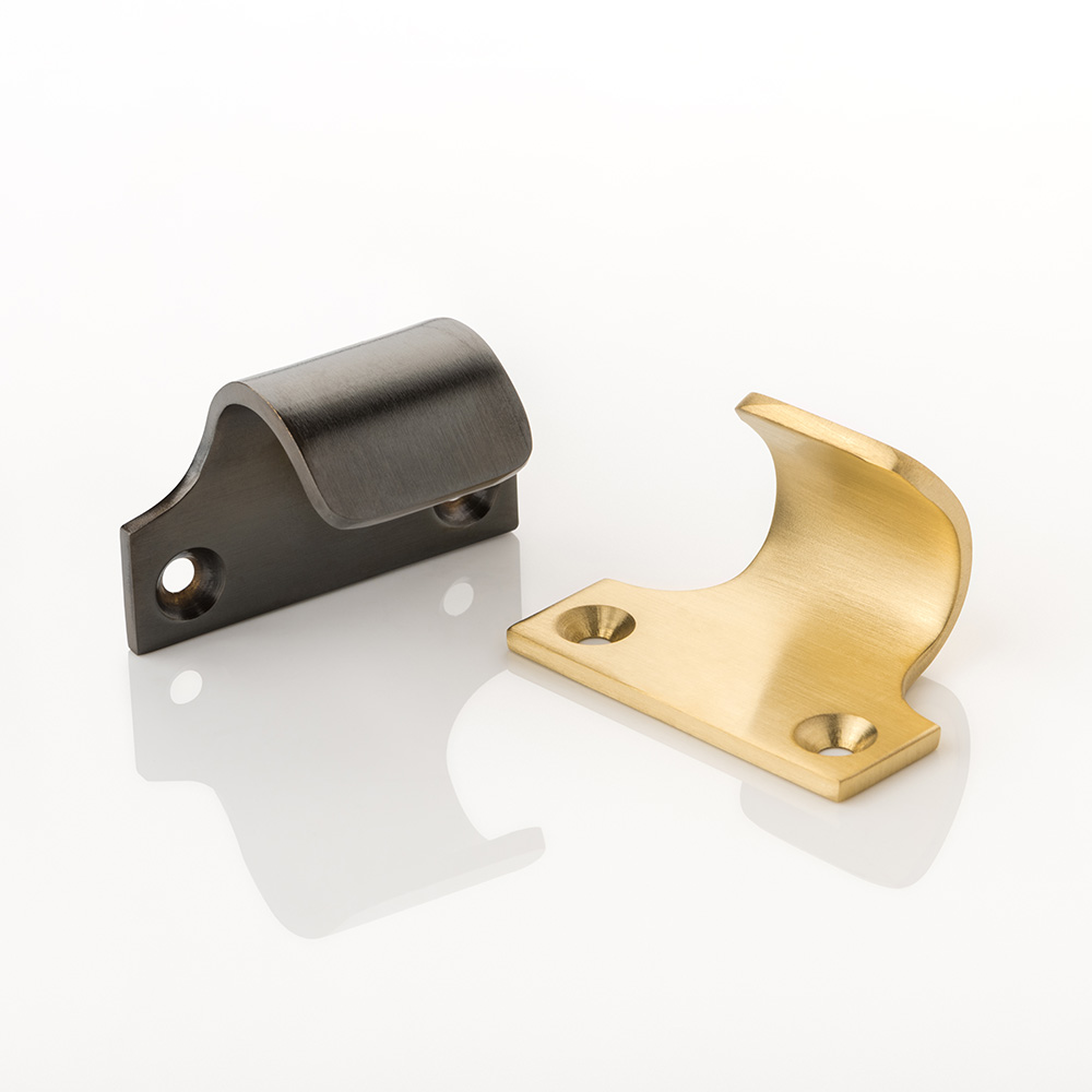 Solid brass sash window lift