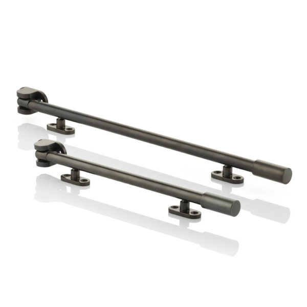 Round casement window stay