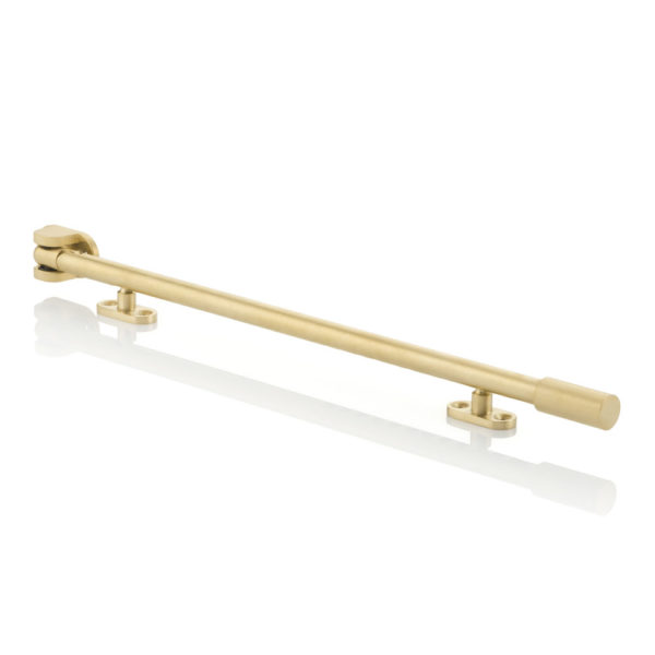 Round casement window stay