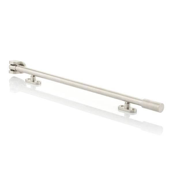 Round casement window stay