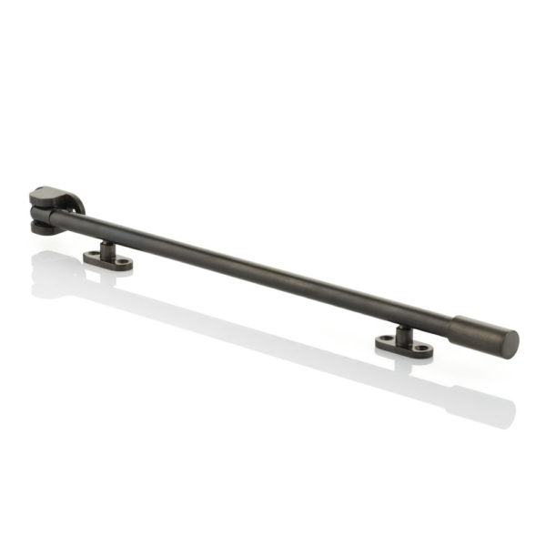 Round casement window stay