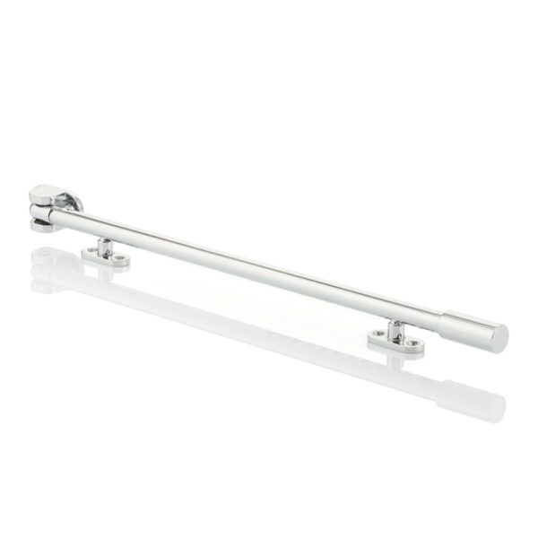 Round casement window stay